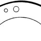 Porterfield Brake Shoes for 1979 TRIUMPH TR 7 5 Speed