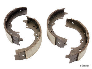 Porterfield Brake Shoes for 1989 TOYOTA Pickup 2WD 1/2 Ton Caliper Cast 17s