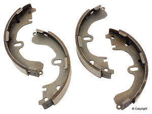 Porterfield Brake Shoes for 1988 TOYOTA CELICA CONVERTIBLE
