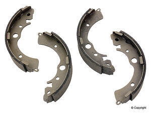Porterfield Brake Shoes for 1994 HONDA CIVIC Del Sol S