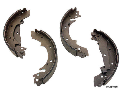 Porterfield Brake Shoes for 1984 BMW 318 Series E30