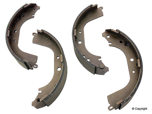 Porterfield Brake Shoes for 1997 TOYOTA 4RUNNER