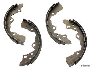 Porterfield Brake Shoes for 1997 FORD ESCORT w/Rear Drums