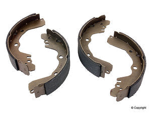 Porterfield Brake Shoes for 2001 MITSUBISHI Eclipse 4 Cyl