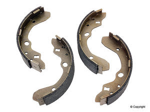 Porterfield Brake Shoes for 1994 FORD ESCORT SOHC 1.9L F/Cal. Cast 22-14
