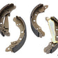 Porterfield Brake Shoes for 1993 VOLKSWAGEN JETTA III R/Drum