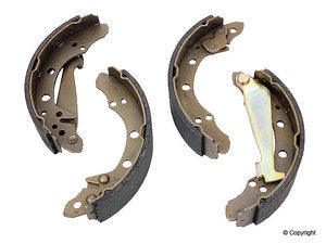 Porterfield Brake Shoes for 1998 VOLKSWAGEN CABRIO