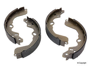 Porterfield Brake Shoes for 1996 FORD PROBE R/Drum