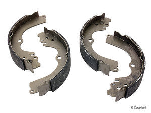 Porterfield Brake Shoes for 1996 SUBARU IMPREZA COUPE L- 4WD