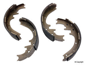 Porterfield Brake Shoes for 2001 FORD RANGER 4WD 10" Rear Shoe