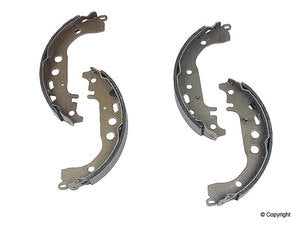 Porterfield Brake Shoes for 2000 TOYOTA PRIUS