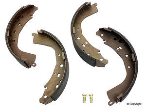 Porterfield Brake Shoes for 2001 TOYOTA 4RUNNER