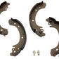 Porterfield Brake Shoes for 2004 TOYOTA COROLLA Sedan(Rear Drum)