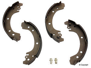 Porterfield Brake Shoes for 2005 TOYOTA COROLLA Sedan(Rear Drum)
