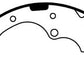 Porterfield Brake Shoes for 2010 TOYOTA TACOMA 2WD 5 Lug