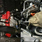 For 16+ Honda Civic 1.5T Inlet Pipe Turbo Blanket Intake Heat Thermal Titanium 10thgen