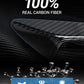 Side Camera Turn Signal Cover for Model 3/S/Y/X - Carbon Fiber Exterior Mods