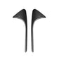 Side Camera Turn Signal Cover for Model 3/S/Y/X - Carbon Fiber Exterior Mods