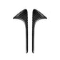 Side Camera Turn Signal Cover for Model 3/S/Y/X - Carbon Fiber Exterior Mods