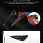 Side Camera Turn Signal Cover for Model 3/S/Y/X - Carbon Fiber Exterior Mods