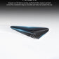 Side Camera Turn Signal Cover for Model 3/S/Y/X - Carbon Fiber Exterior Mods