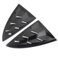 Rear Side Window Louvers Trim for Tesla Model 3 [2 PCS]