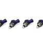 ISR Performance - Side Feed Injectors - Nissan 750cc (set of 4)
