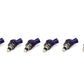 ISR Performance - Side Feed Injectors - Nissan 550cc (set of 6)