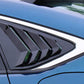 2023-2026 Honda Accord Side Louvers