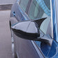 2018-2026 Accord Side Mirror Covers Gloss Black