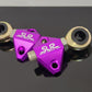 E46 BMW Adjustable Billet Lollipops (FCAB)