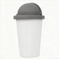 Silicone Car Trash Can For Model 3/Y/X/S | Vehicle Garbage Organizer