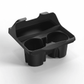 Silicone Center Console Cup Holder Insert for Model 3 & Model Y | Anti-Spill
