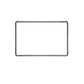 Silicone Central Screen Protector Frame For Tesla Model 3 Highland / Model Y Juniper