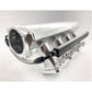 Billet GM LS3 Intake Manifold Fabricated Aluminum 102mm EFI Fuel Injection Sheet LS