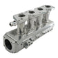 Fab Intake Manifold For 88-00 Honda Civic CRX EF EG EK Prelude D15 D16 SOHC D Series CX DX EX