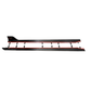 Pre-Preg Carbon Fiber A Style Side Skirts for BMW G87 M2