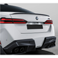 MP Style Dry Carbon Fiber Rear Diffuser for BMW G90 M5