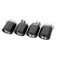 Carbon Fiber Exhaust Tips for BMW G90 G99 M5