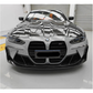 Prepreg Carbon Fiber PT Style Engine Hood for BMW G80 M3 G82 G83 M4