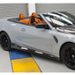 Prepreg Carbon Fiber PT Style Side Skirts for BMW G80 M3 G82 G83 M4
