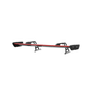 Prepreg Carbon Fiber LED Swan Neck Rear Wing for BMW G8X G80 M3 G82 M4 G87 M2
