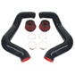 Race Exhaust Downpipes & Front Mount Cold Air Intake System for BMW F90 G90 M5 F92 M8 S63 4.4L V8