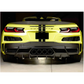 Dry Carbon Fiber Rear Diffuser for Chevrolet Corvette C8 Z06 ZR1