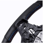 Carbon Fiber Steering Wheel w/ LED Display (Heated) for BMW G20 G80 G82 G83 3 Series M3 M4