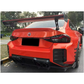 Prepreg Carbon Fiber Wing w/ LED for BMW G80 M3 G82 M4 G87 M2
