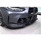 3D Style Carbon Fiber Front Lip for BMW G80 M3 G82 G83 M4