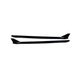 M Performance Style Gloss Black Side Skirt Extensions for BMW G80 M3 G82 G83 M4 Description