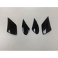 Carbon Fiber Fender Vent Trim for Mclaren Artura