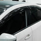 OLM OE Style Rain Guards - 2015-2021 WRX / STI